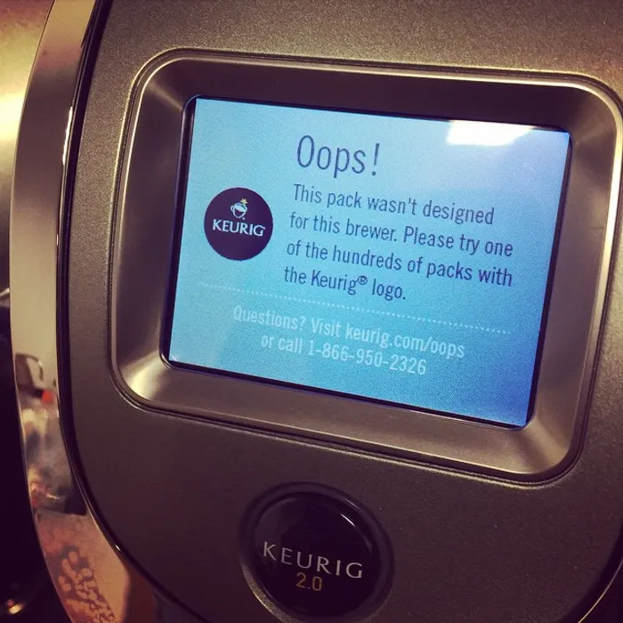 Keurig Troubleshooting: Fixing Common Keurig Issues