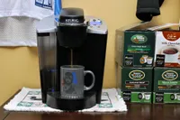 If your Keurig coffee tastes off or is taking longer to brew, you might need to descale it. Use this guide on how to descale a Keurig machine for an easy fix.