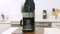 Have minimal space in your kitchen but still want a solid coffee machine? Check out my hands-on reviews of the best coffee makers for small spaces.