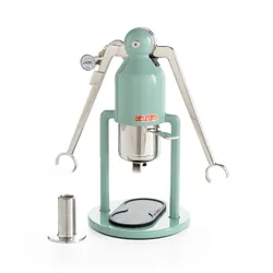 The Cafelat Robot manual espresso maker