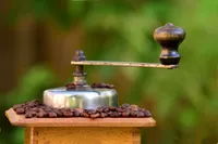 You need to clean your coffee grinder. Seriously. Use this guide on how to clean your coffee grinder, and you’ll enjoy better, more balanced coffee overall.