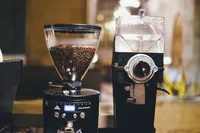 Looking to make better espresso at home? It starts with grinding! Learn everything you need to know about espresso grinding and the science behind it.