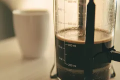 The Science of French Press Brewing: A Coffee Nerd Explains How French Press Coffee Works