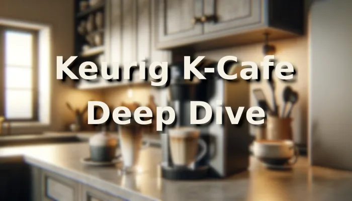 Keurig K-Cafe Special Edition Review: Why This Is One of My Favorite Keurig Machines